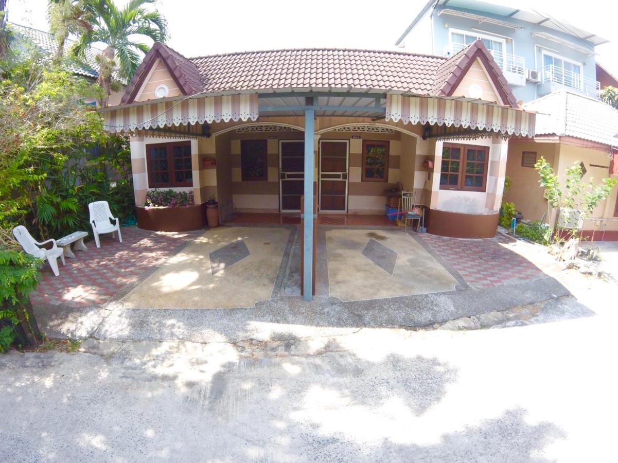 Village House PM 12 Bang Tao Beach  Exteriör bild